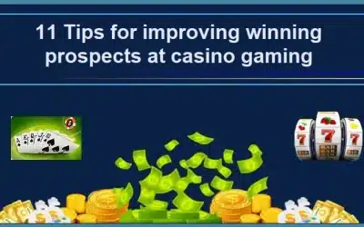 11 Tips For Playing Casino Games More Profitably