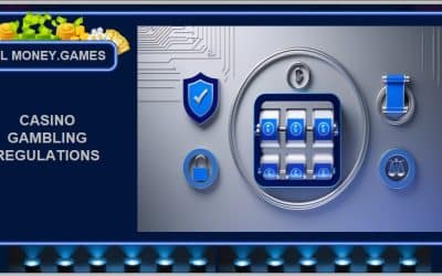 How Regulation Affects the Online Casino Games Industry Today